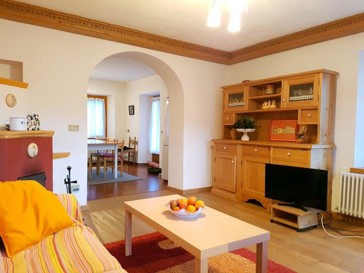 Casa Lucia Apartment Padola Exterior photo
